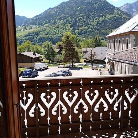 La Chamade Apartment Le Biot Exterior foto