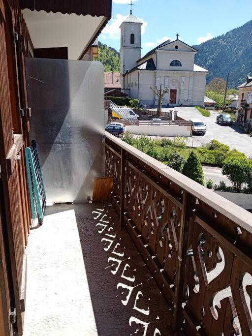 La Chamade Apartment Le Biot Exterior foto
