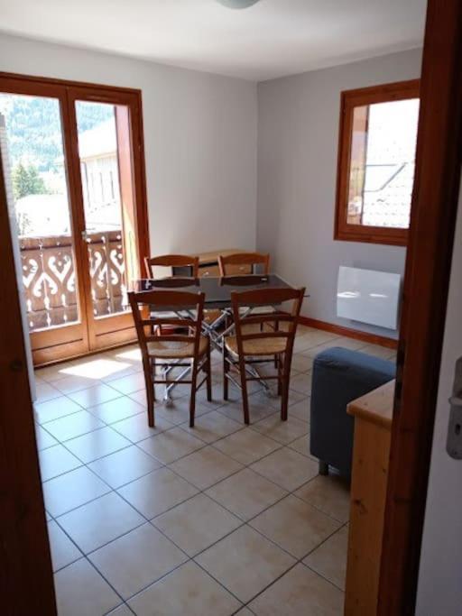 La Chamade Apartment Le Biot Exterior foto